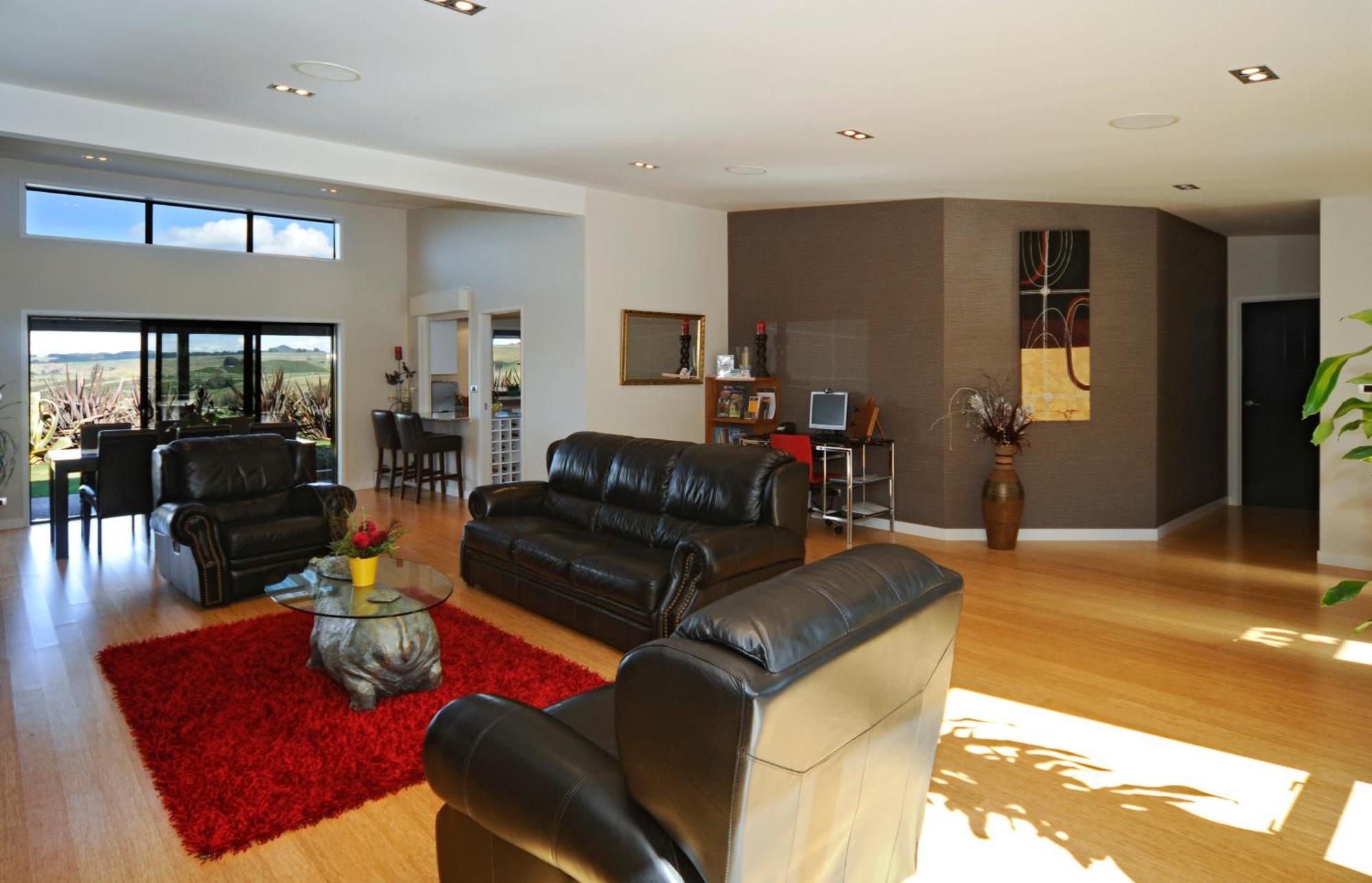 City Lights Boutique Lodge Rotorua Buitenkant foto