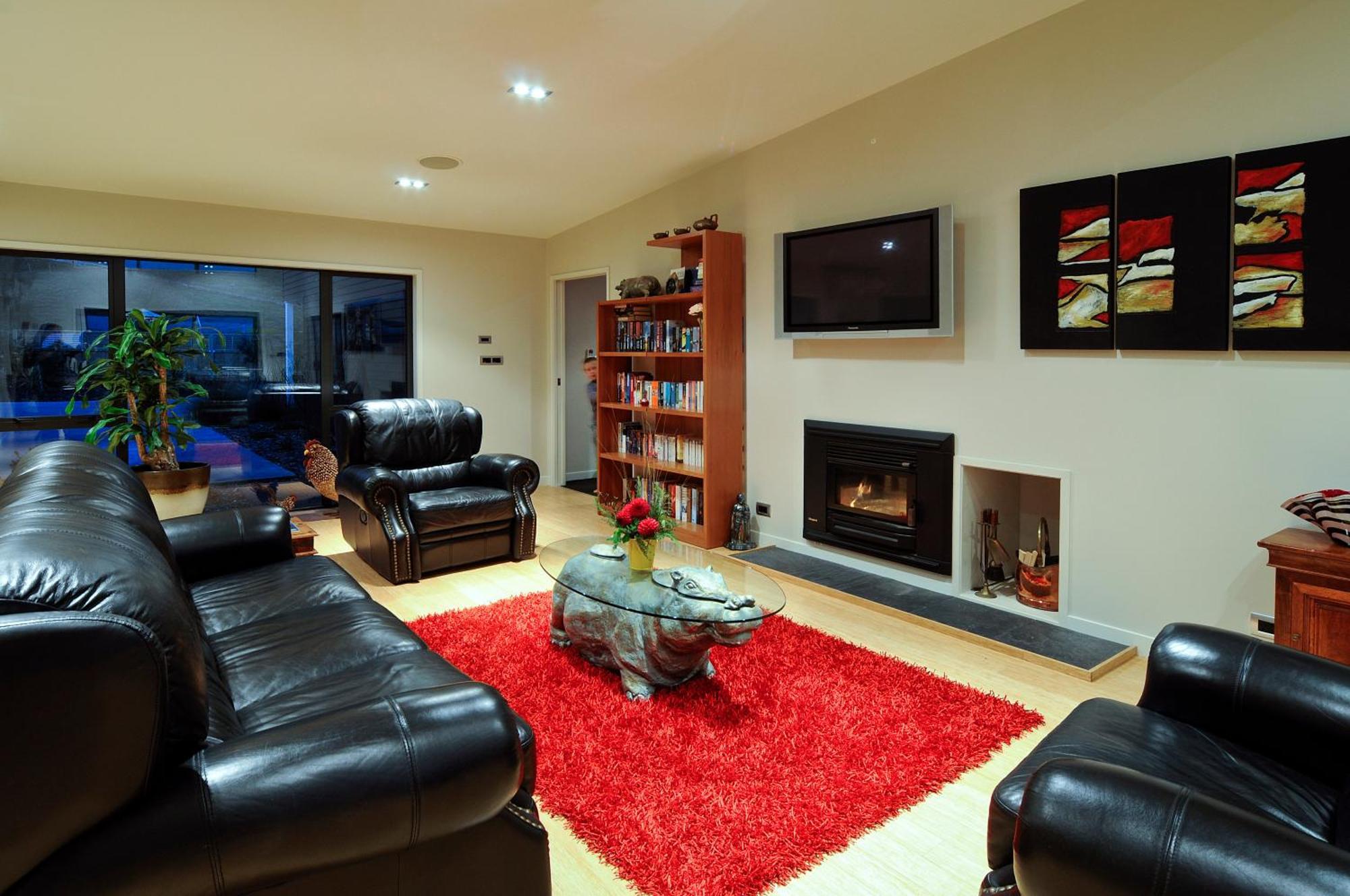 City Lights Boutique Lodge Rotorua Buitenkant foto