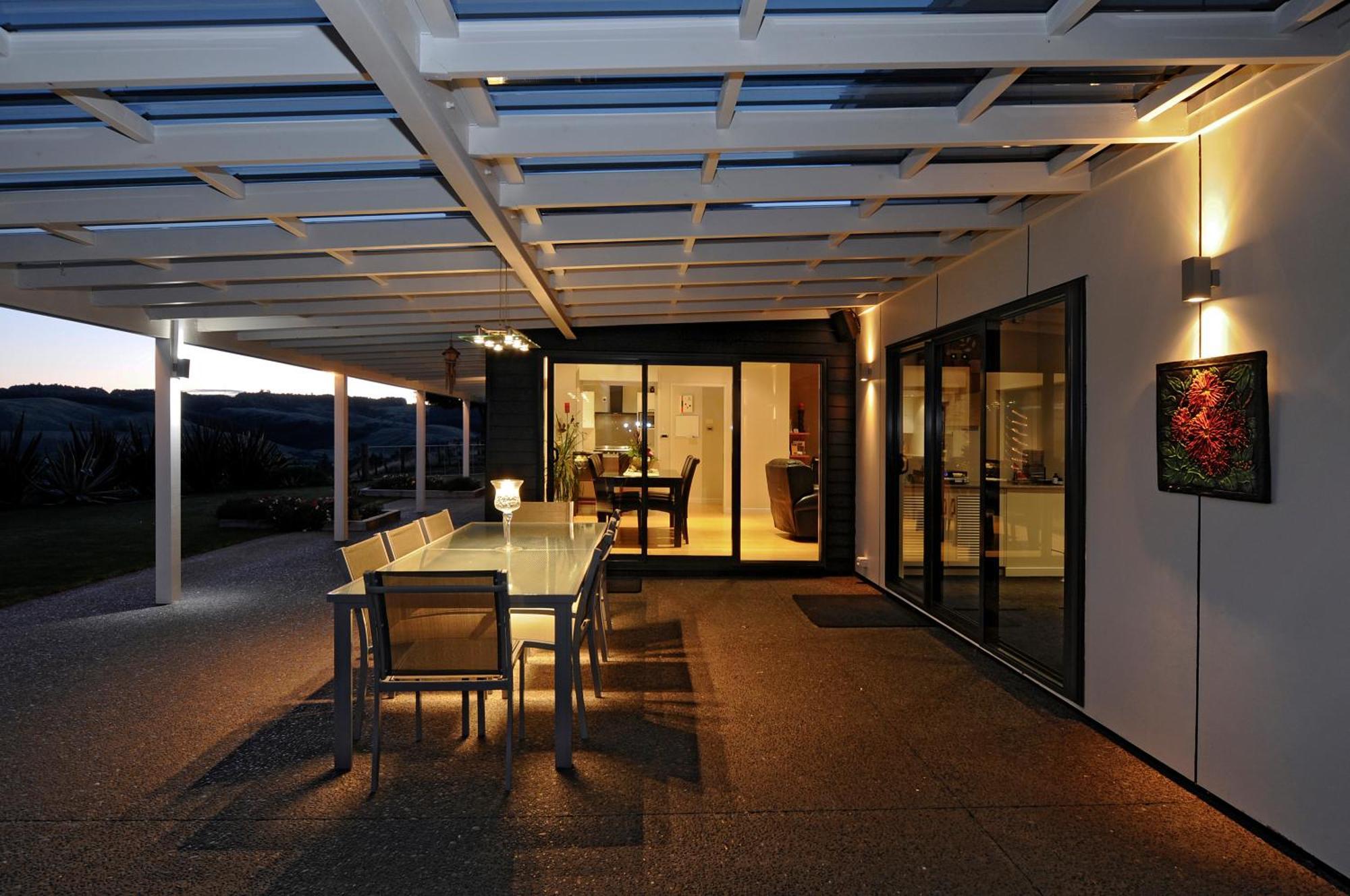 City Lights Boutique Lodge Rotorua Buitenkant foto