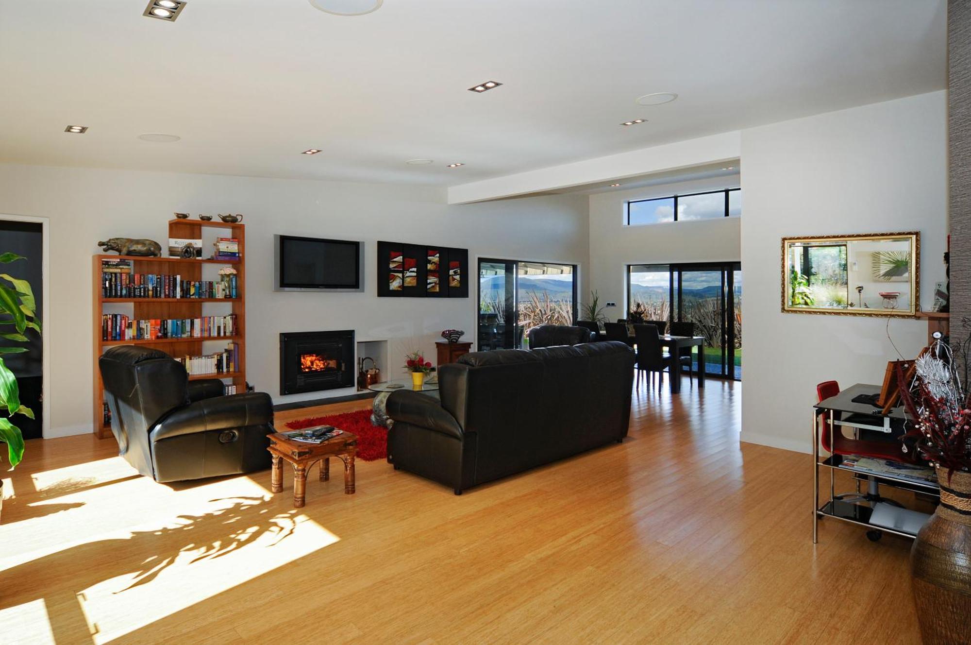 City Lights Boutique Lodge Rotorua Buitenkant foto