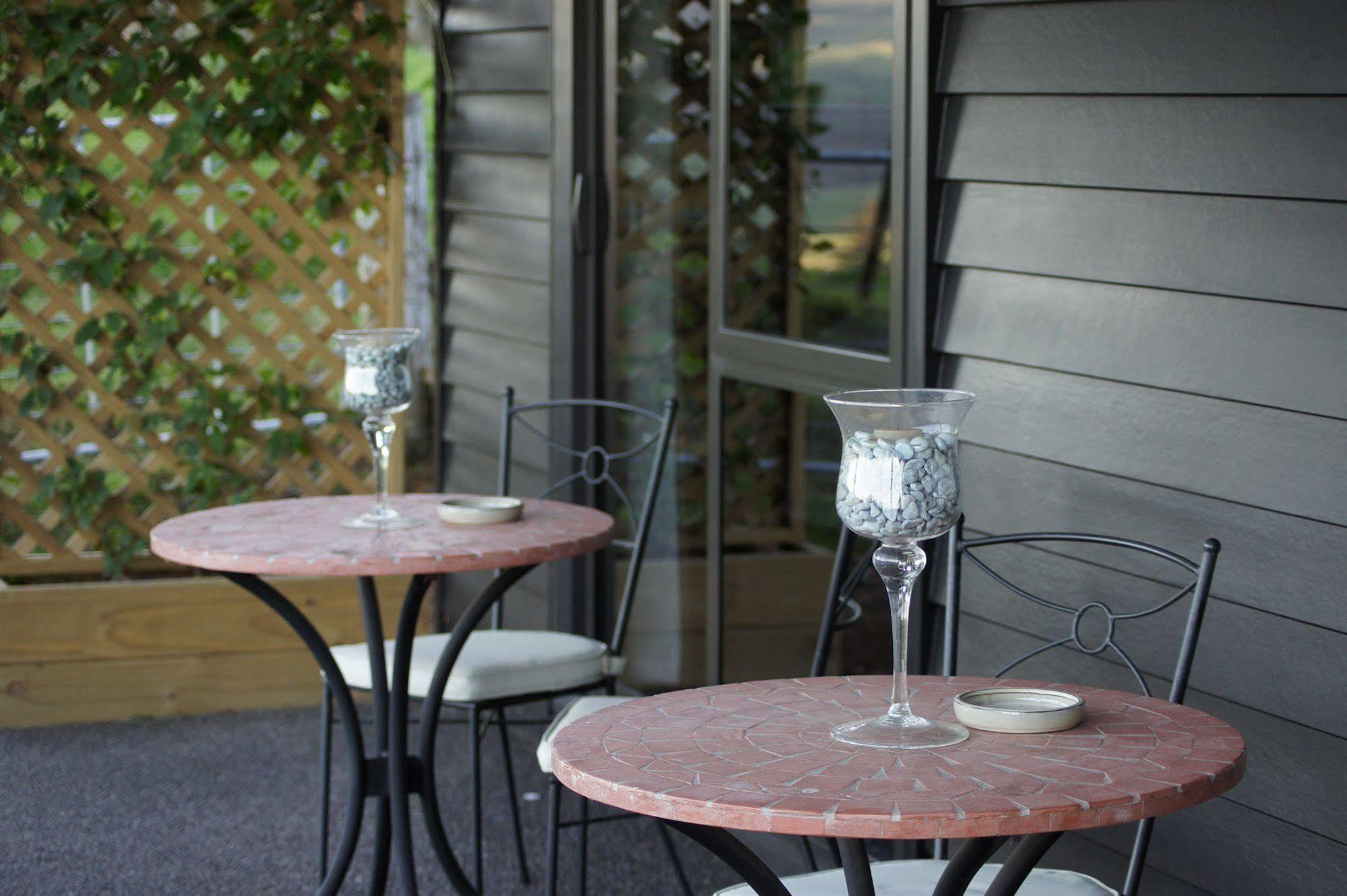 City Lights Boutique Lodge Rotorua Buitenkant foto