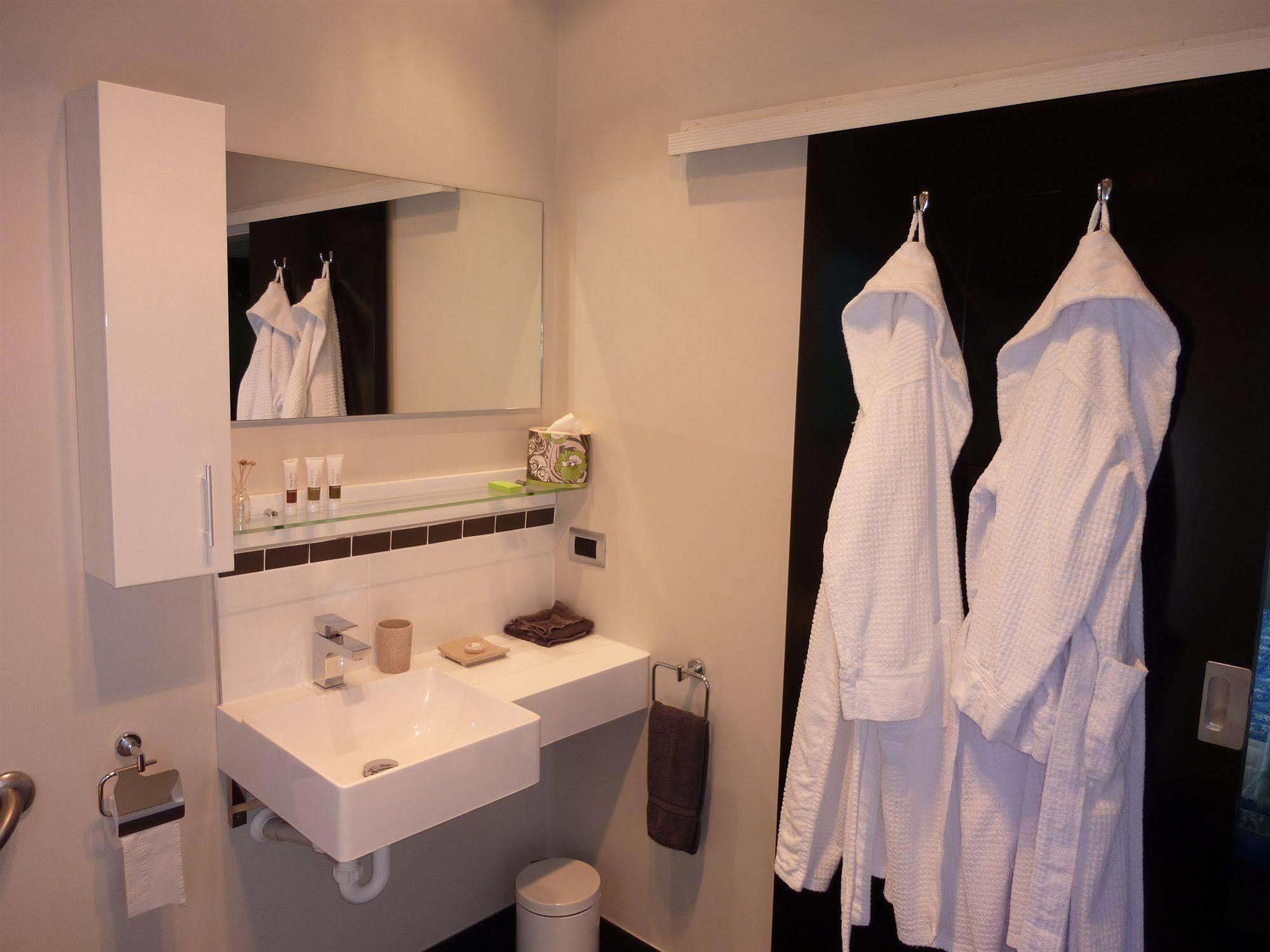 City Lights Boutique Lodge Rotorua Buitenkant foto