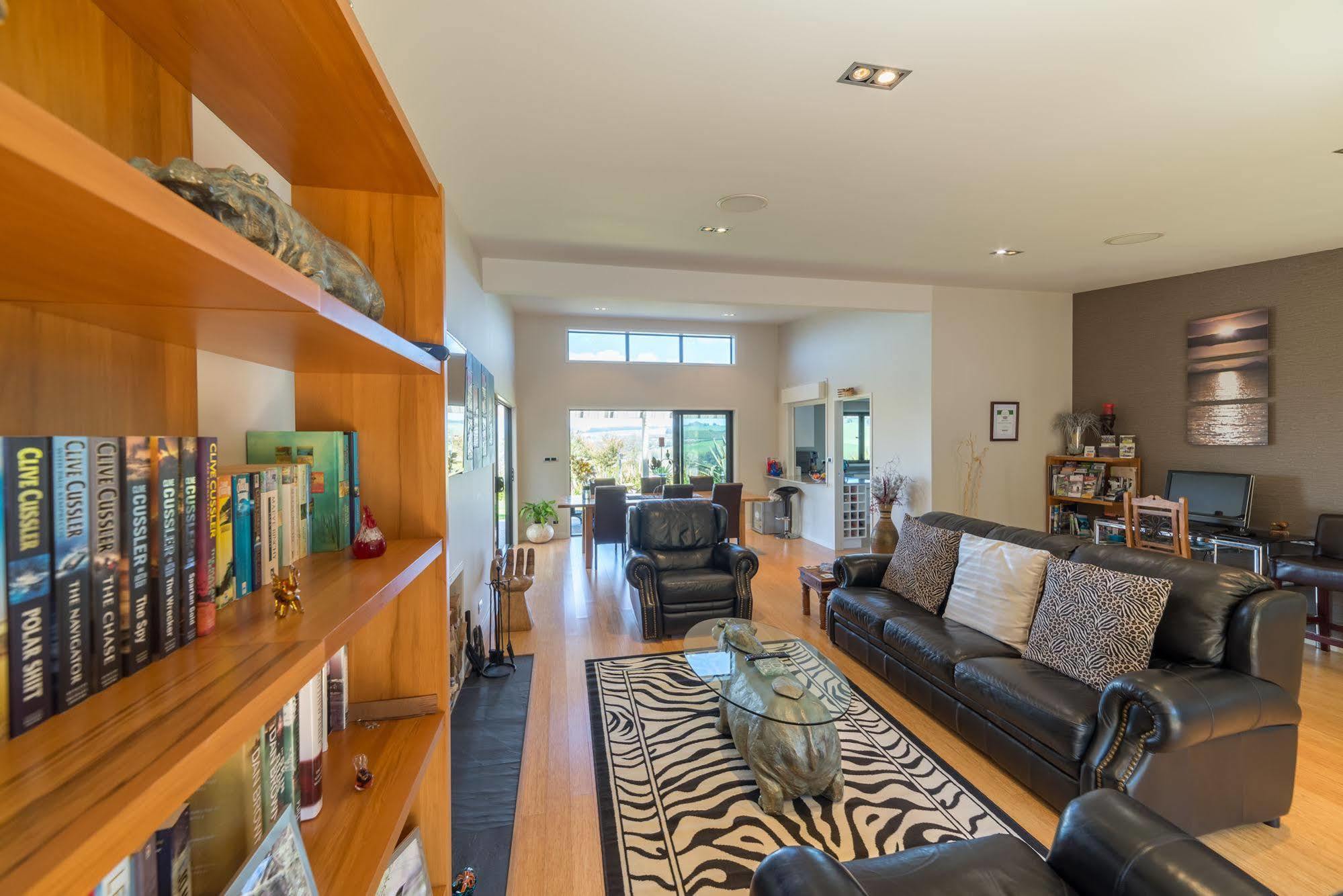 City Lights Boutique Lodge Rotorua Buitenkant foto
